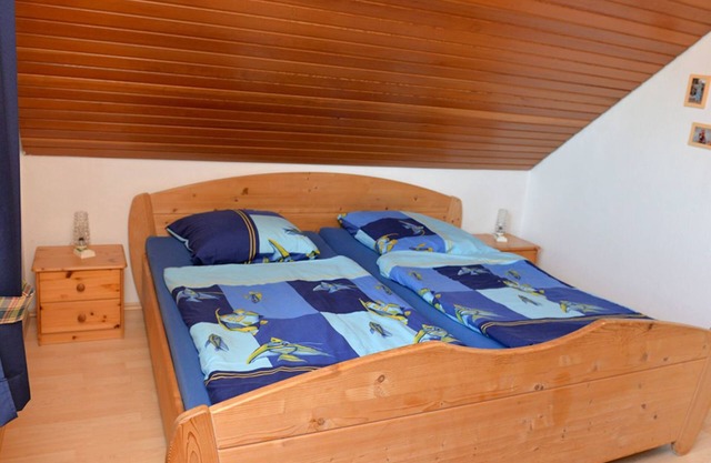 Vacation apartment/apartment for 4 guests with 46m² in Burhave (126272)