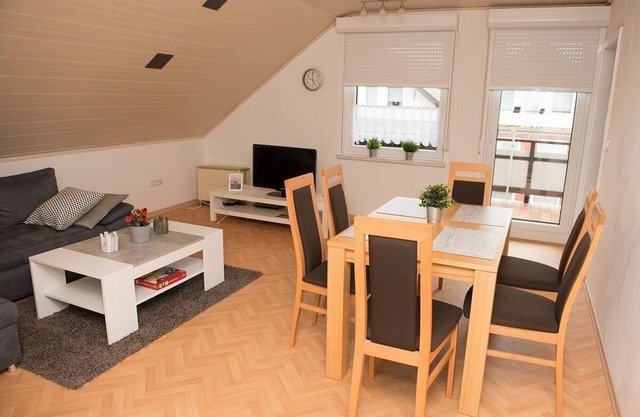 Vacation apartment/apartment for 4 guests with 54m² in Burhave (126361)