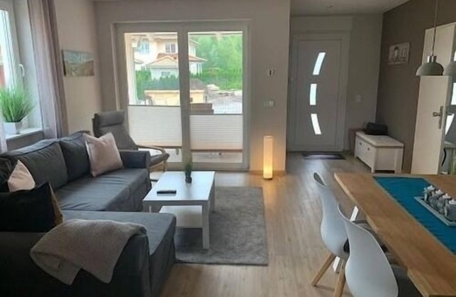 Vacation apartment/apartment for 4 guests with 95m² in Mücheln (271082)