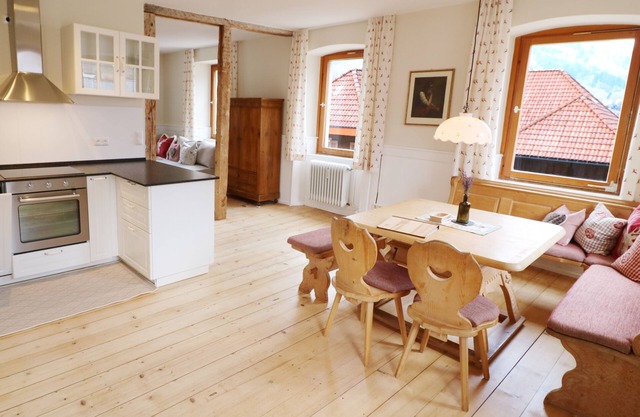 Vacation apartment/apartment for 10 guests with 150m² in Todtnau (172117)