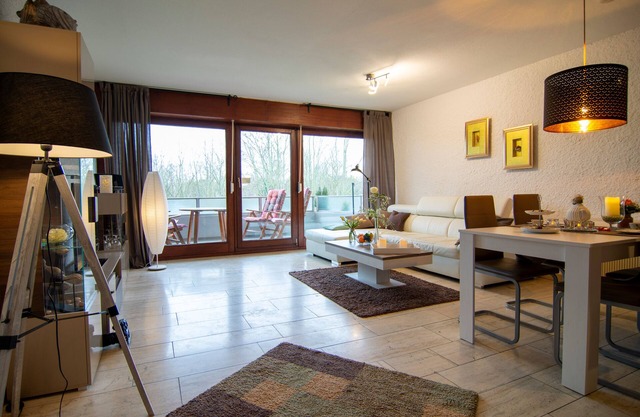 Vacation apartment/apartment for 5 guests with 54m² in Tossens (126111)
