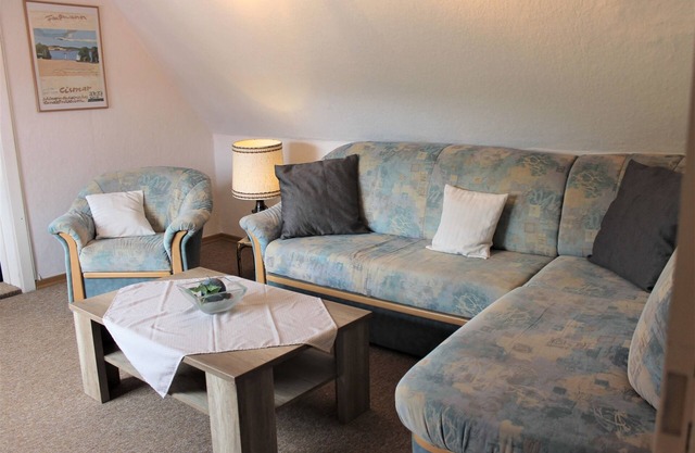 Vacation apartment/apartment for 4 guests with 45m² in Cismar (144053)