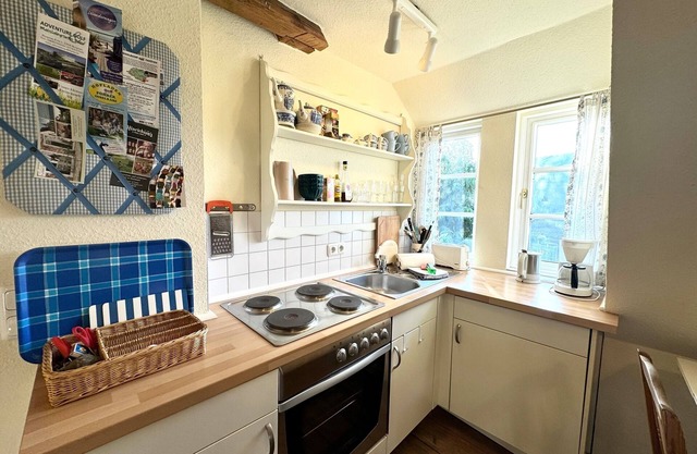 Vacation apartment/apartment for 2 guests with 25m² in Oldsum (172757)