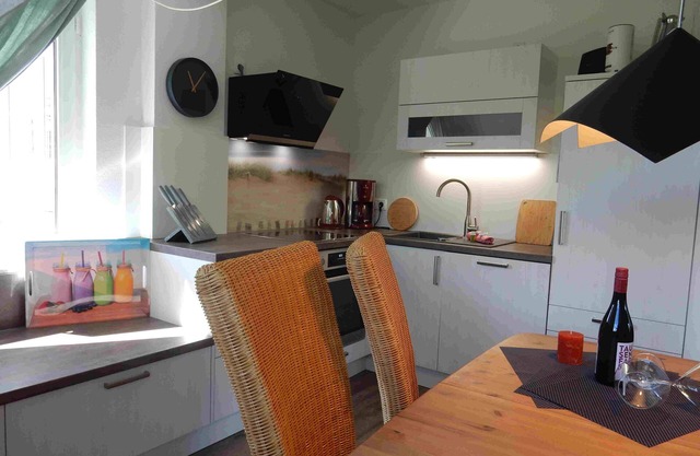 Vacation apartment/apartment for 6 guests with 75m² in Prerow (47218)