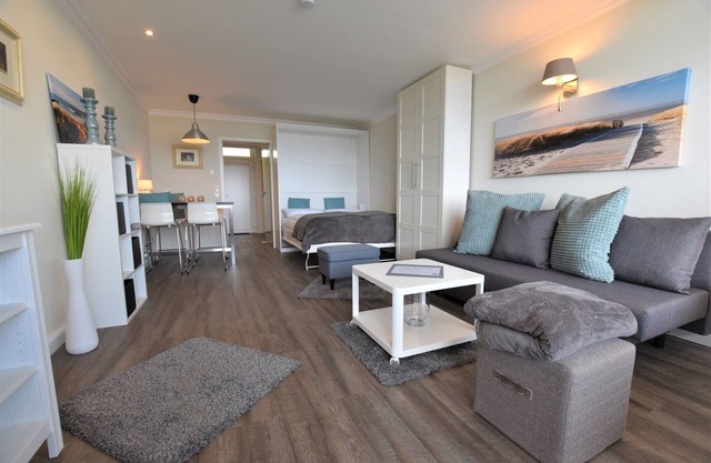 Vacation apartment/apartment for 3 guests with 35m² in Süssau (117922)