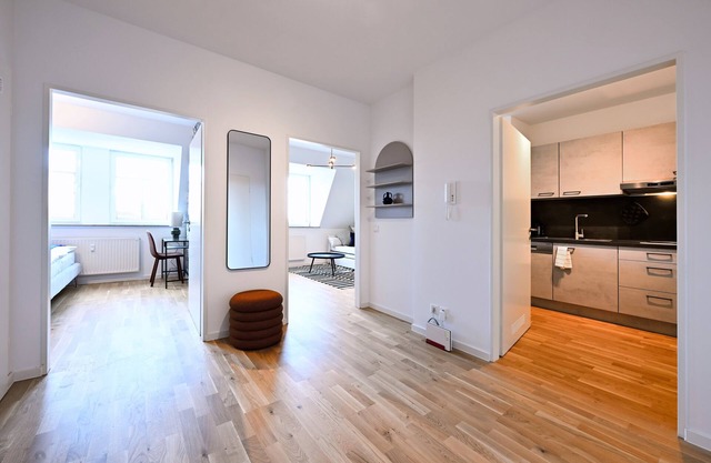 Vacation apartment/apartment for 4 guests with 50m² in Fürth (268545)