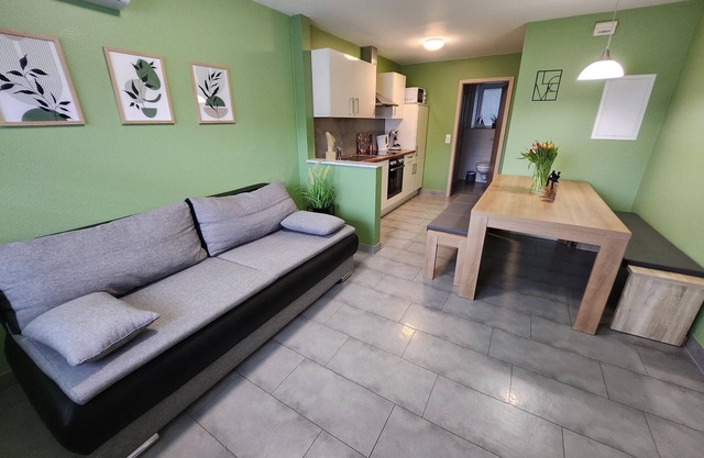 Vacation apartment/apartment for 6 guests with 60m² in Rust (296198)