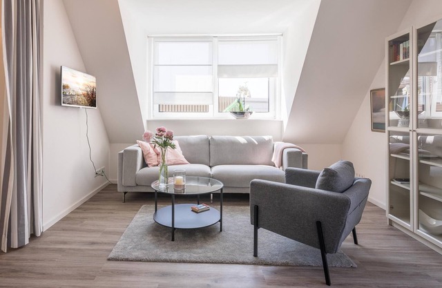 Vacation apartment Appartment am Torhaus in Husum for up to 4 people