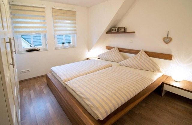 Vacation apartment Auszeit