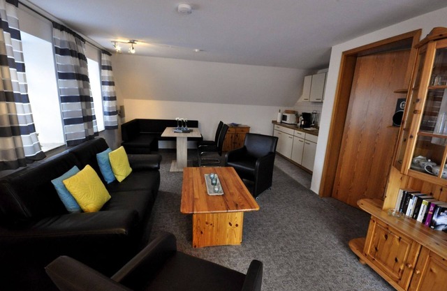 Vacation apartment Bahnhofstraße 8 Whg. 1