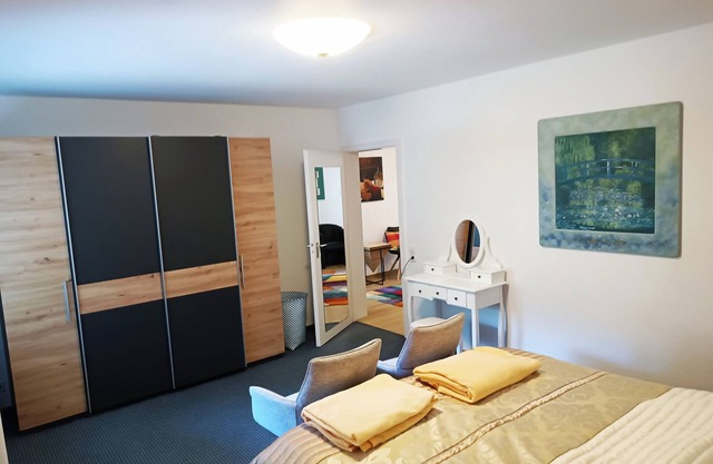 Vacation apartment at the Klosterwiese
