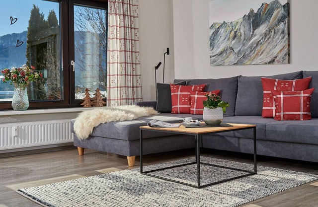 Vacation apartment Üszid
