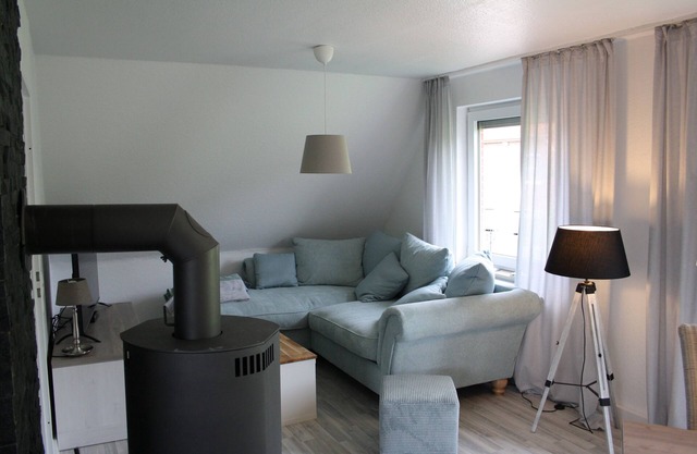 Vacation apartment/apartment for 4 guests with 60m² in Butjadingen (159269)