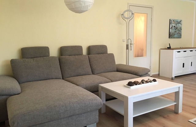 Vacation apartment/apartment for 5 guests with 80m² in Eckernförde (59986)