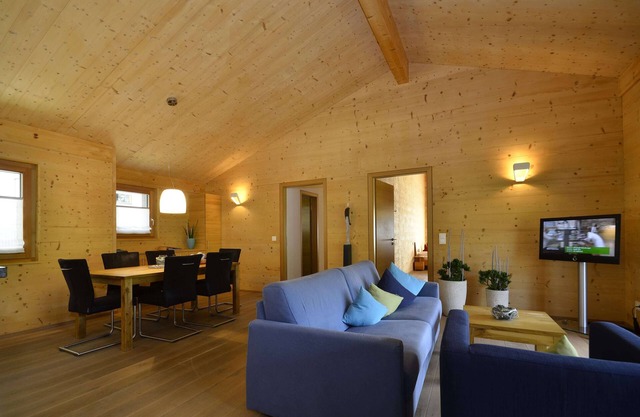 Vacation apartment Rohrhardsberg