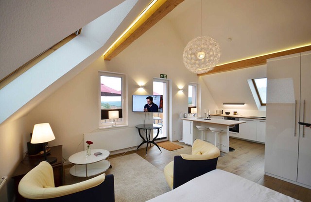 Vacation apartment Dompfaff * - Annehill® vacation apartments at Wittenborn