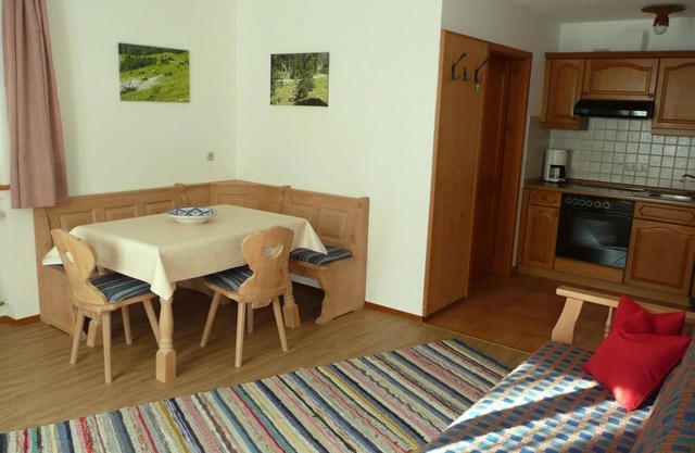 Vacation apartment (No. 2) - Holiday apartment Lutz Hans