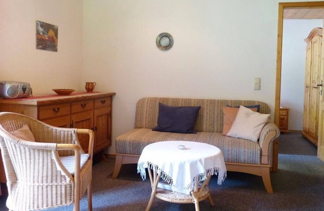 Vacation apartment no. 1 (2 bedrooms) - Holiday apartment Fischer Gerhard