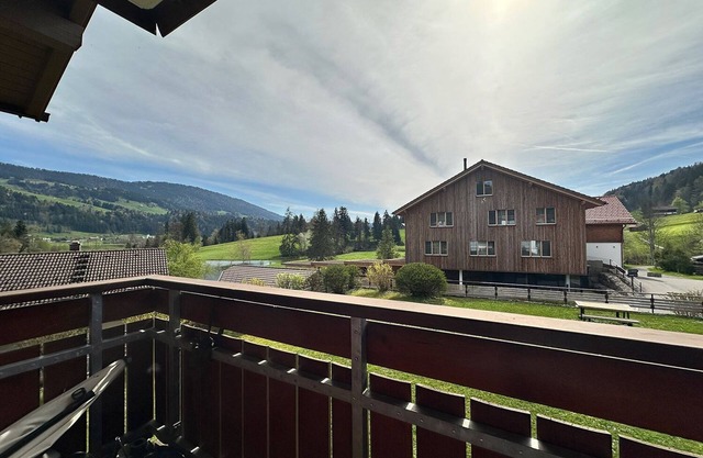 Vacation apartment Landhaus Eibele