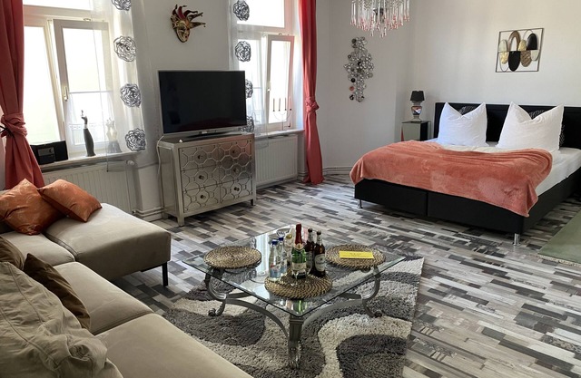 Vacation apartment Roman town center of Quedlinburg