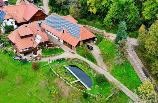 Vacation apartment Rufenbauernhof - Holiday apartment for 3 pers.