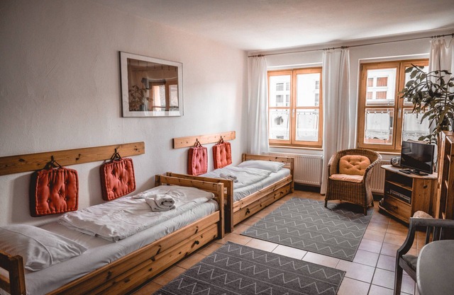 Vacation apartment/apartment for 2 guests with 48m² in Ueckermünde (264970)