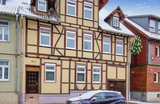 Vacation apartment/apartment for 4 guests with 47m² in Wernigerode (265418)