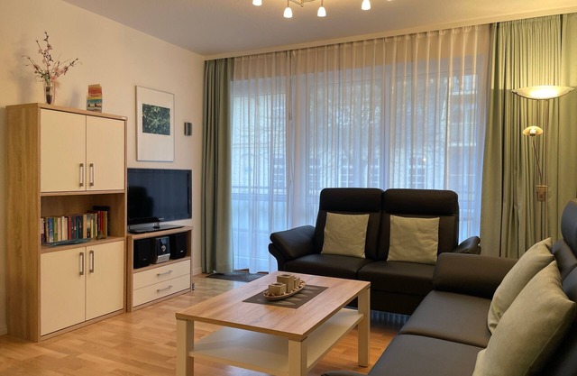 Vacation apartment/apartment for 4 guests with 60m² in Wyk auf Föhr (131274)