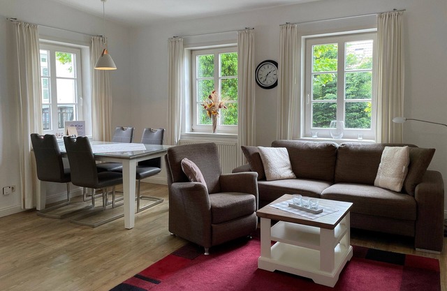 Vacation apartment/apartment for 2 guests with 45m² in Wyk auf Föhr (132244)