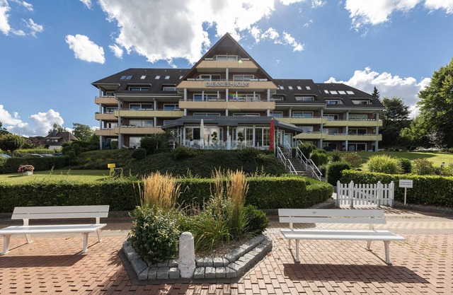 Vacation apartment Diekseeloge with lake view in Bad Malente