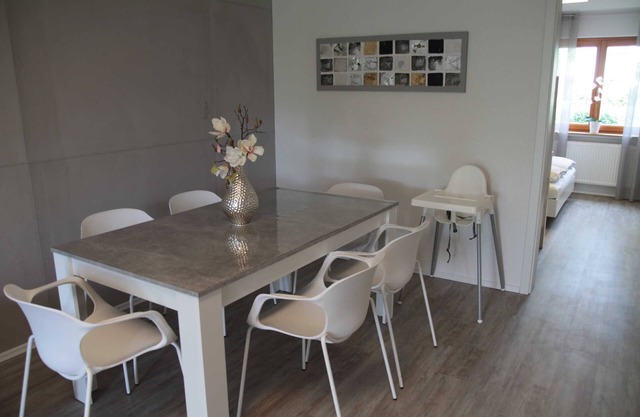Vacation apartment Garres