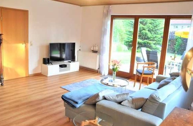 Vacation apartment ground floor - Holiday home in the countryside - Detern - Holiday home in the countryside Jümme /Detern 55175