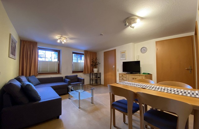 Vacation apartment Haus an der Stadtmauer ground floor