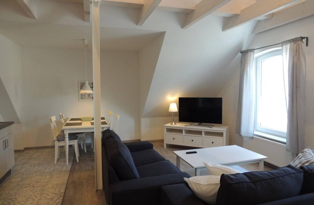 Vacation apartment Hafen - Holiday apartment "Hafen"