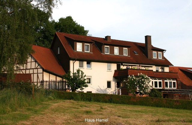 Vacation apartment Hamel - Holiday apartment Himmelsbreite