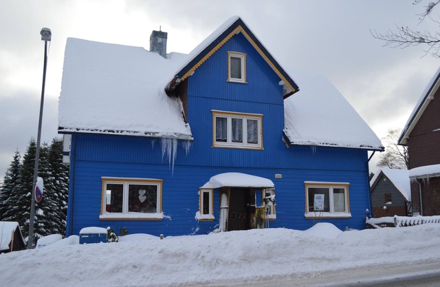 Vacation apartment Harzspaß, 7 rooms, 190m², 5-15 persons