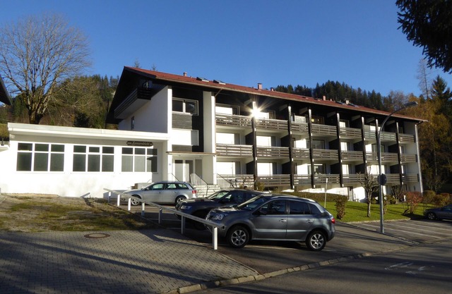 Vacation apartment in Oberstdorf Tiefenbach, sauna, wifi, balcony, swimming pool, 2 guests