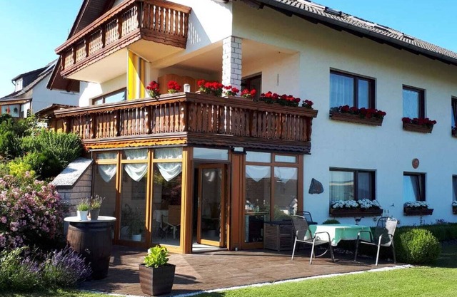 Vacation apartment I