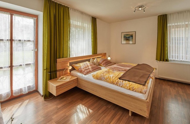 Vacation apartment in a brewery inn for two people in the Upper Bavarian Forest