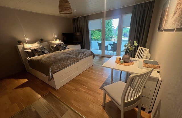 Vacation apartment in Warwerort near Büsum