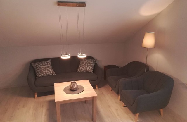 Vacation apartment in the attic, 1 bedroom, max. 2 persons