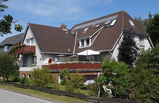 Vacation apartment Kiebitzei