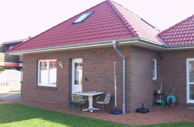 Vacation apartment Möwe