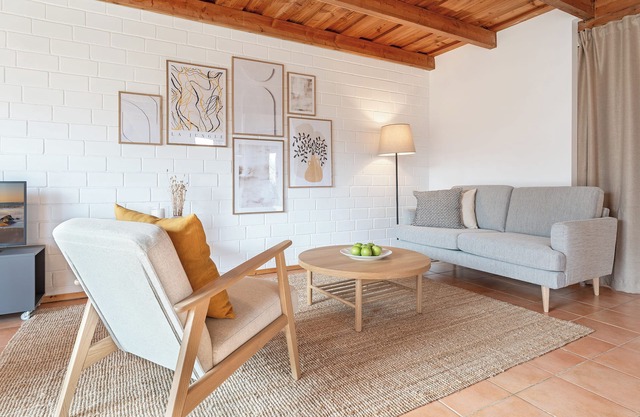 Vacation apartment Malve with terrace in Bosau-Brackrade
