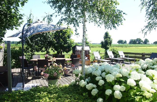 Vacation apartment Natures-Rest 10-15 pers with sauna, playroom, fitness