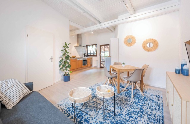 Vacation apartment "Pilgerstube" - in the old town of Speyer for 3 people