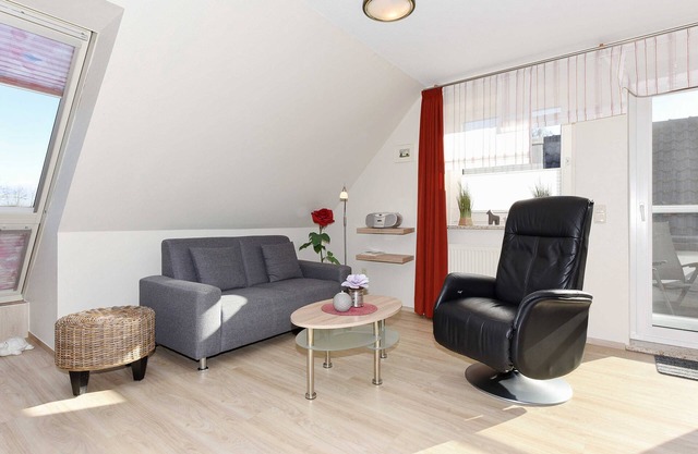 Vacation apartment Poseidon - Ferienwohnungen Haus Sternenlicht