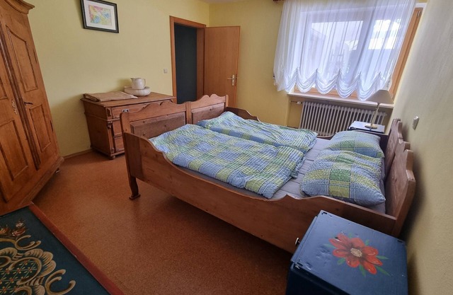 Vacation apartment Sonnenblume