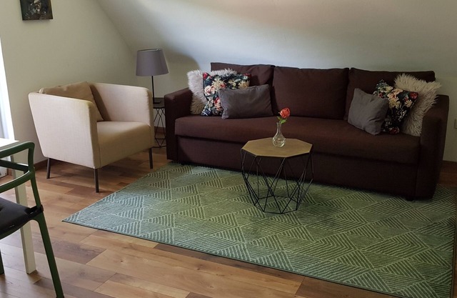 Vacation apartment time out! In the middle of the Palatinate Forest.