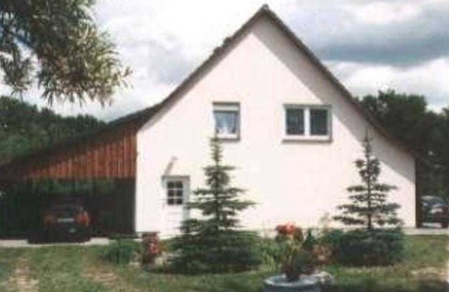 Vacation cottage Dinse